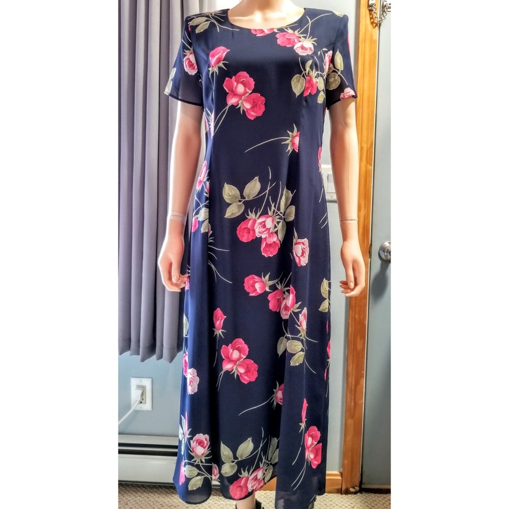 DJI, A-Line Long Dress, 6, GUC ✔️ - Picture 7 of 7